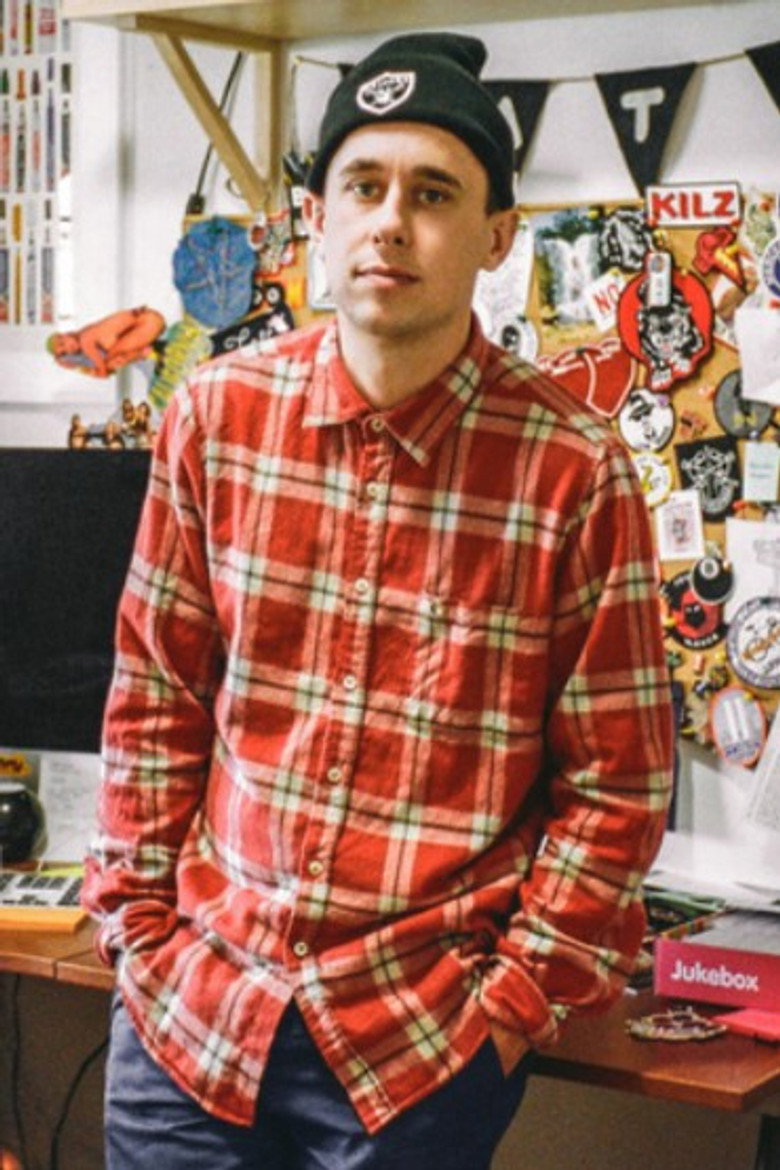 Brendan Megannety portrait