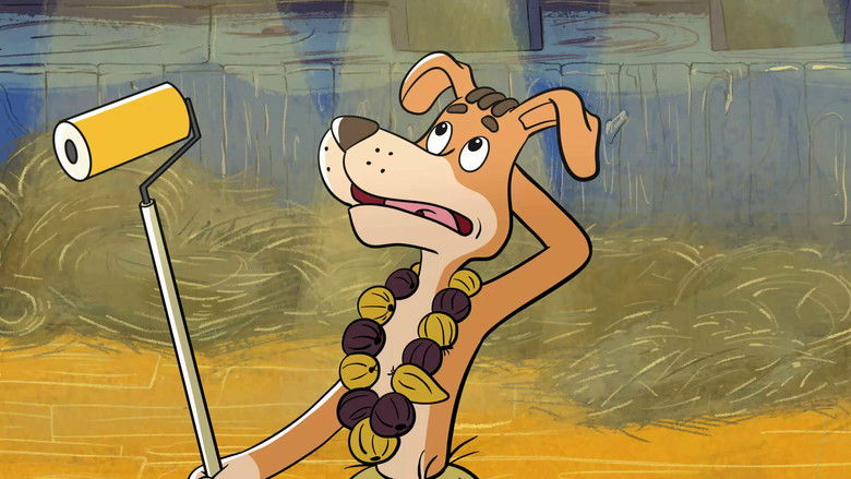 Still image for Mr. Theo, Cat & Dog season 1 episode 3: Episode 3 Still image for Mr. Theo, Cat & Dog season 1 episode 3: Episode 3