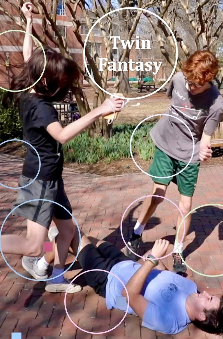 Twin Fantasy background