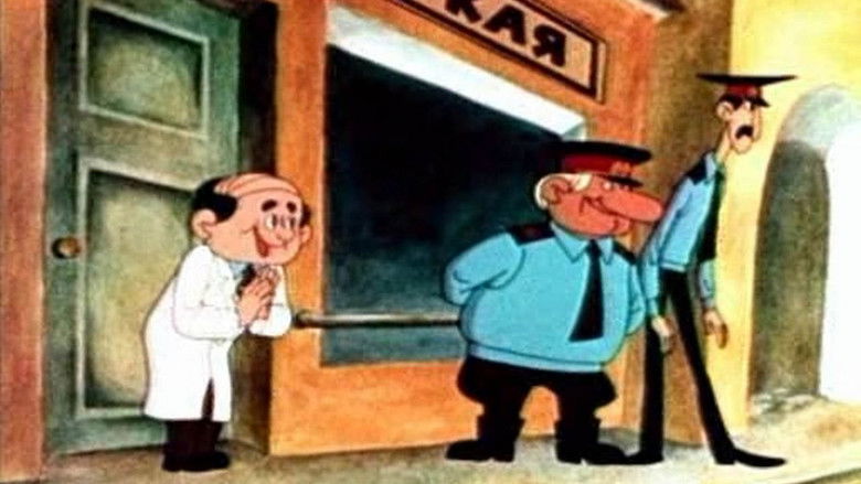 Still image for Little Monkeys season 1 episode 3: Monkeys and the Robbers