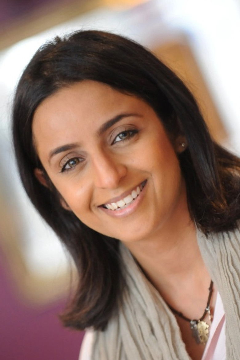 Heba Mishari Hamada portrait image