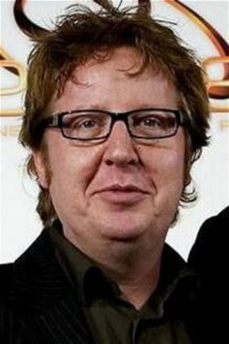 Jan Lysdahl portrait image