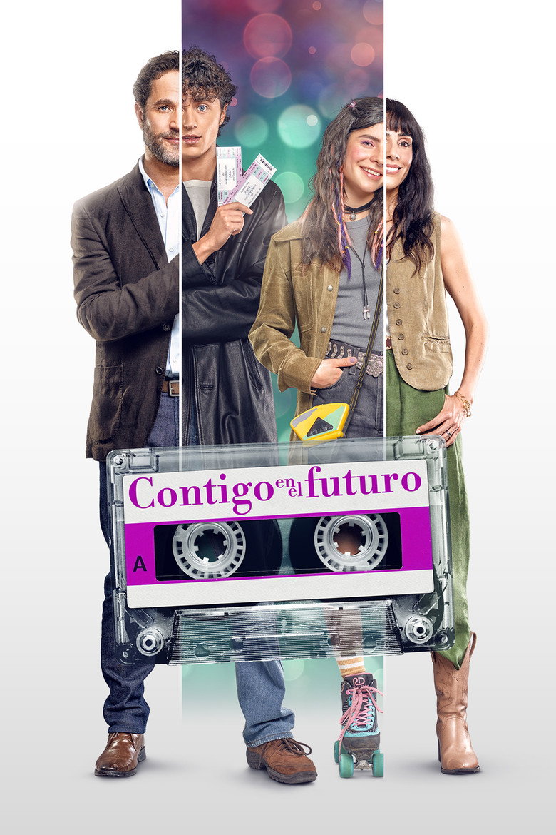 Imagen de Contigo en el futuro