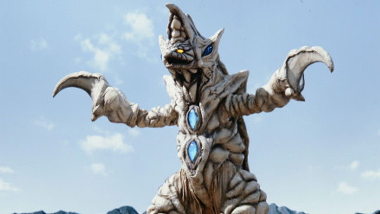 Still image for Ultraman Gaia season 1 episode 10: Rock Fight