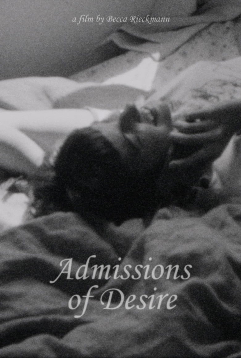 Imatge de Admissions of Desire