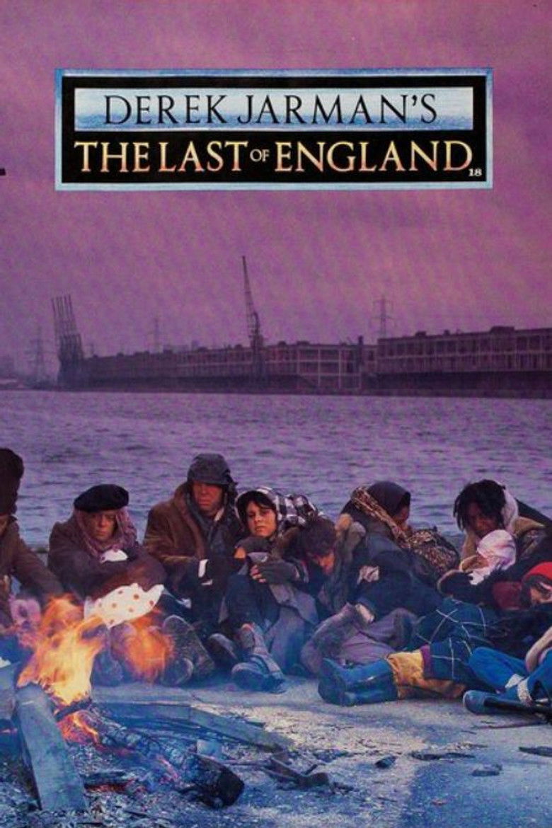 Imatge de The Last of England