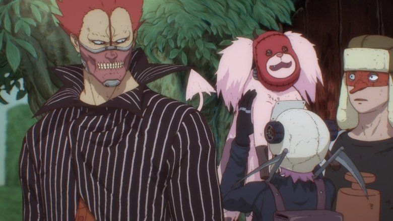 Dorohedoro saison 1 épisode 4 en streaming Vostfr et vf