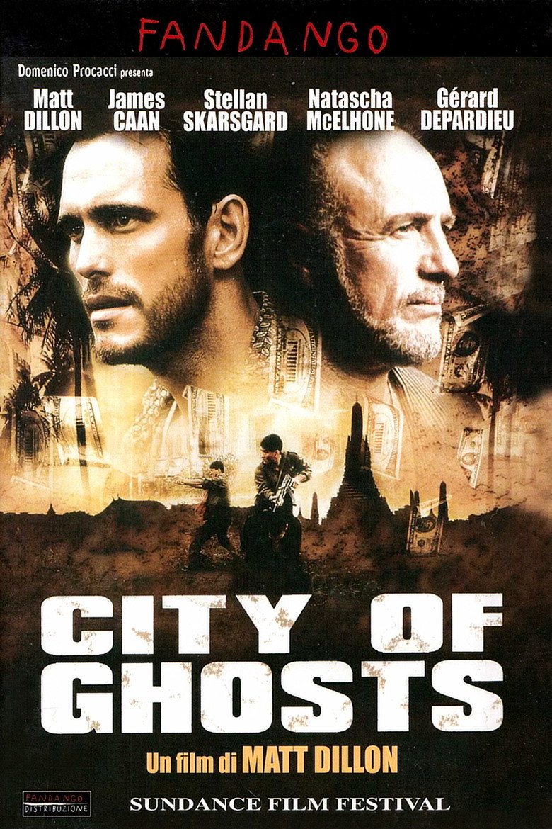 City of Ghosts