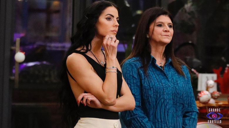 Still image for Grande Fratello season 18 episode 17: Puntata 17 Still image for Grande Fratello season 18 episode 17: Puntata 17