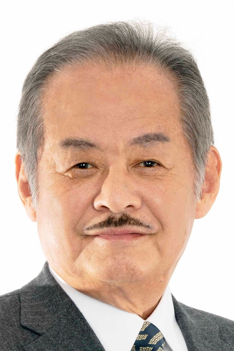 Hiroaki Yoshida portrait image