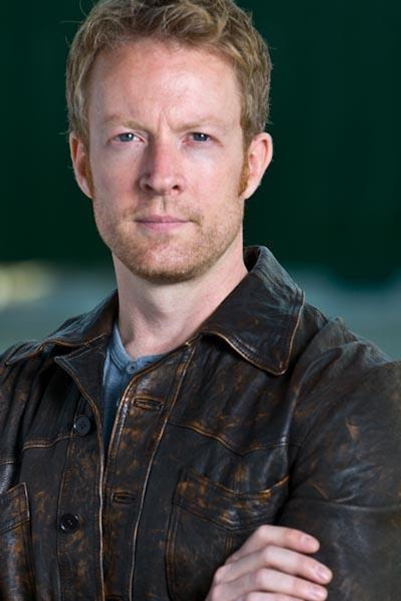 Troy Rudolph portrait image