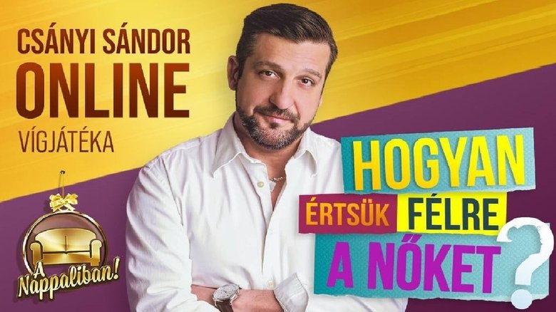 watch Hogyan értsük félre a nőket? now