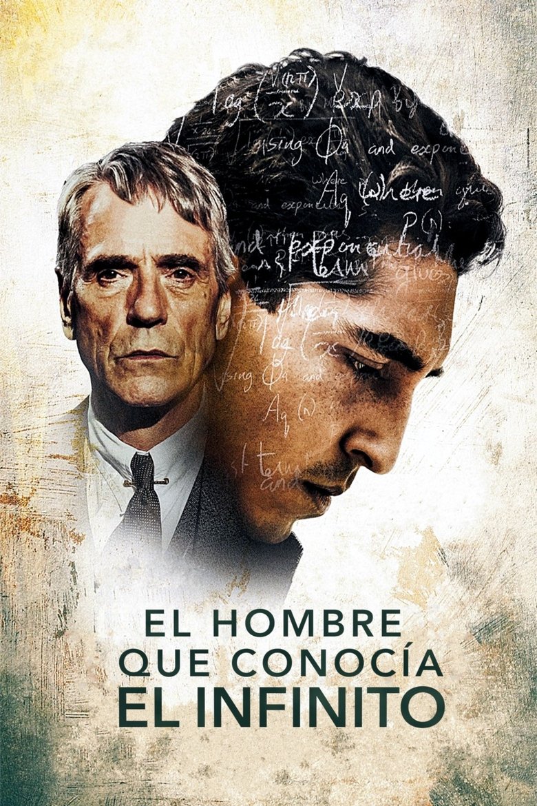 El Hombre Que Conocía El Infinito (2016)