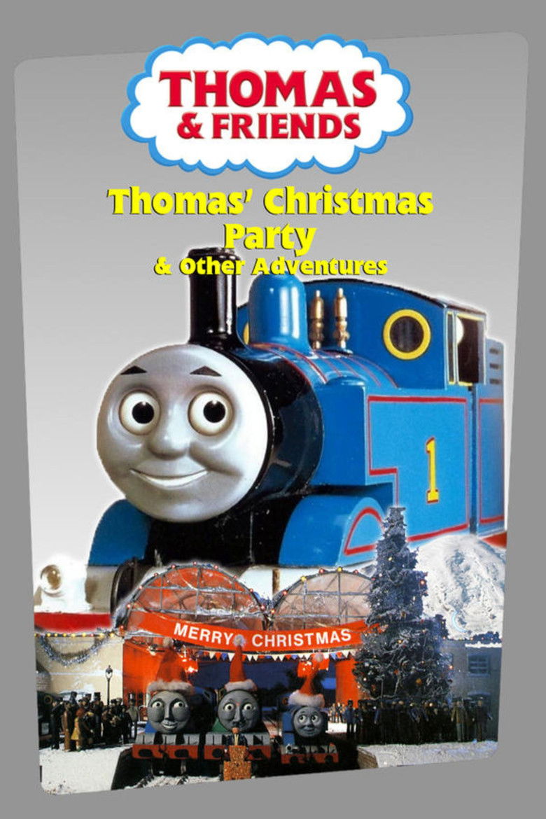 Imatge de Thomas & Friends: Thomas' Christmas Party