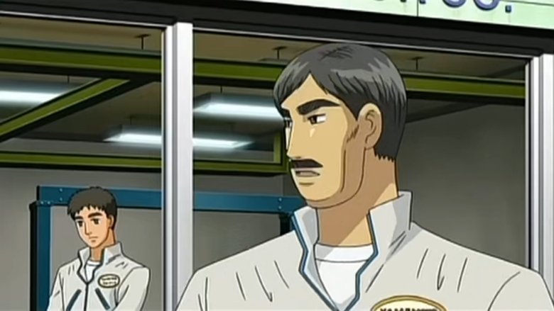 Still image for Wangan Midnight season 1 episode 11: Illusive Top Speed Racer