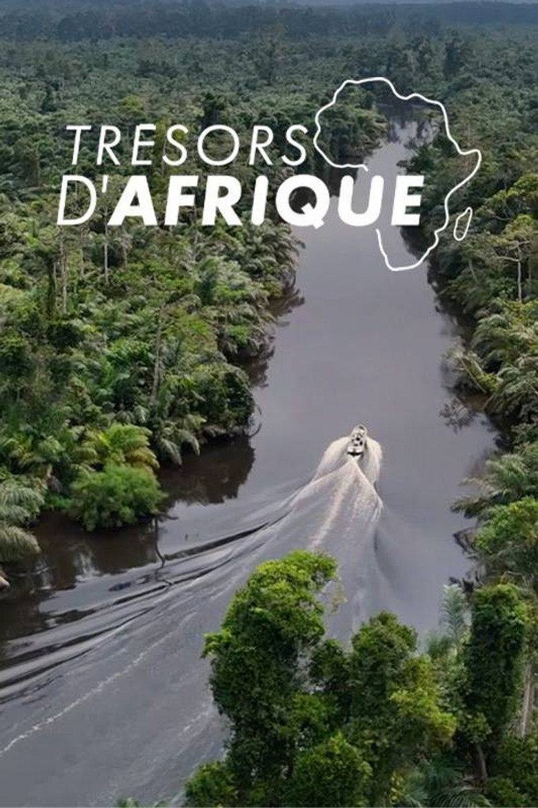 Trésors d'Afrique