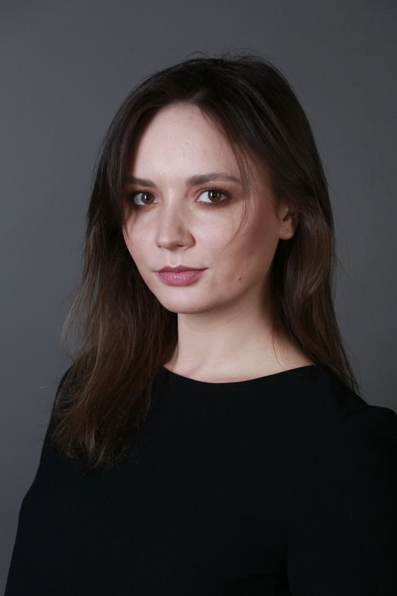 Mariya Shmanina portrait image