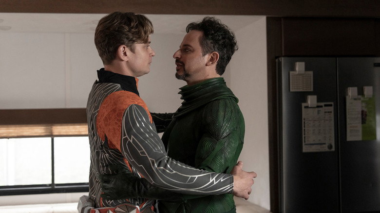 Still from The Franchise - Season 1 Episode 4