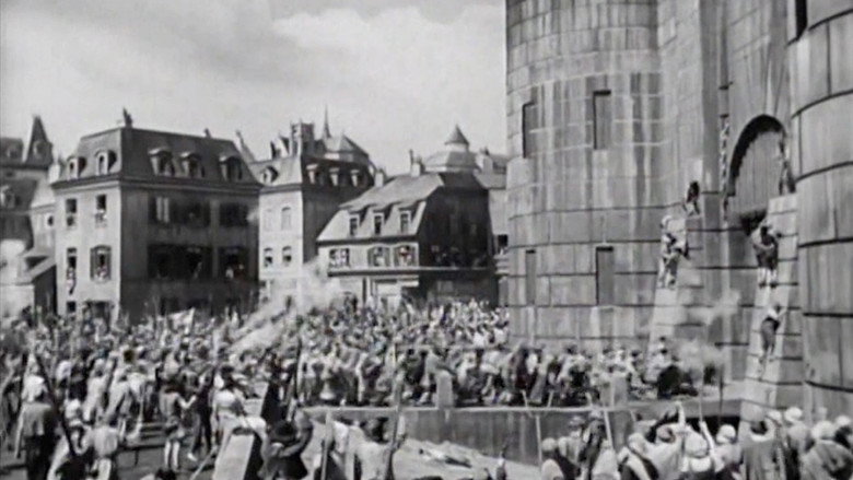 Song of Revolt — scene 1