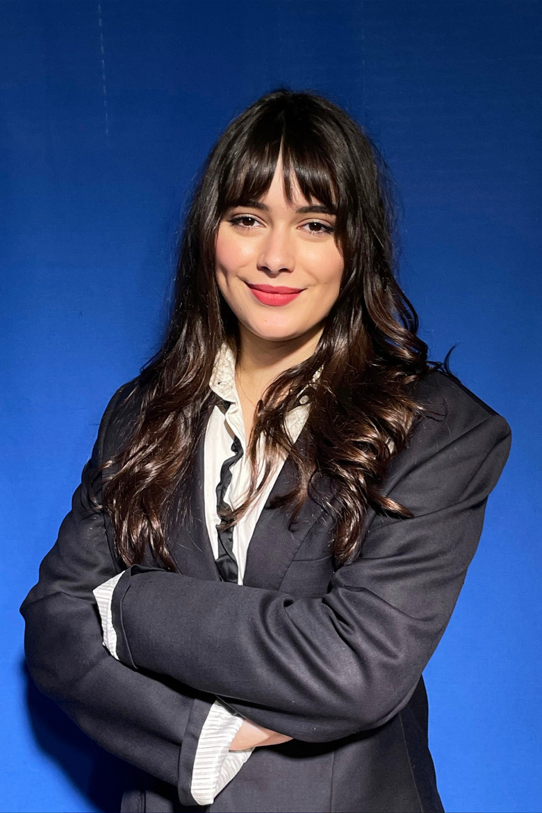 Mia Tunzi García portrait