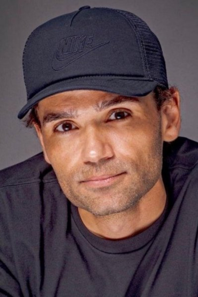 Kristian Luc portrait