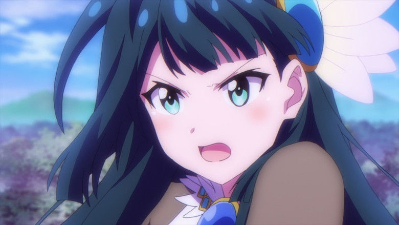 Still image for Battle Girl High School season 1 episode 7: Protective Power Still image for Battle Girl High School season 1 episode 7: Protective Power