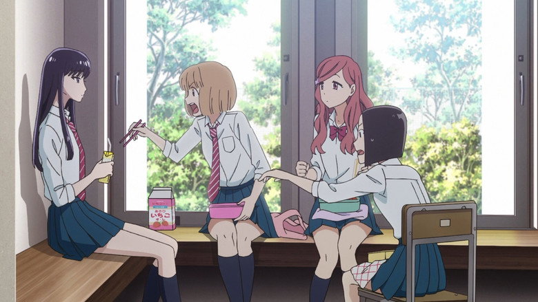 Still from After the Rain - Season 1 Episode 1