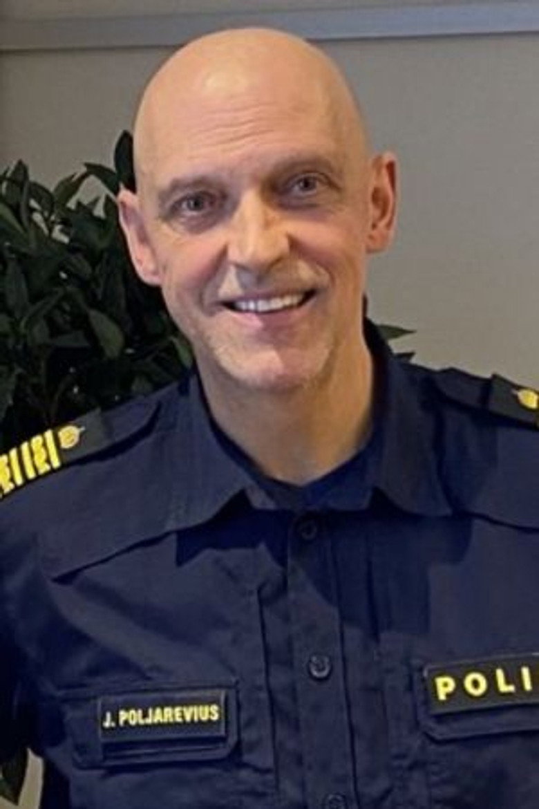 Jale Poljarevius portrait