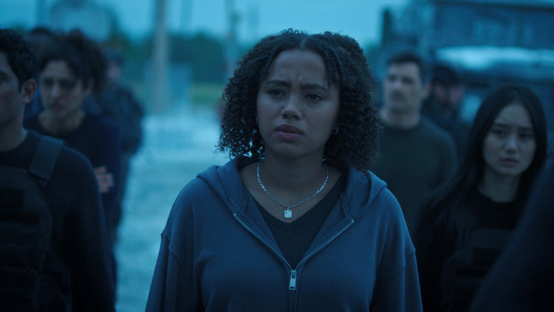 Still from Invasion - Season 3 Episode 7