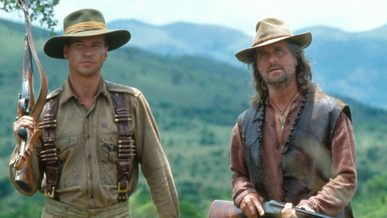 The Ghost and the Darkness backdrop 11