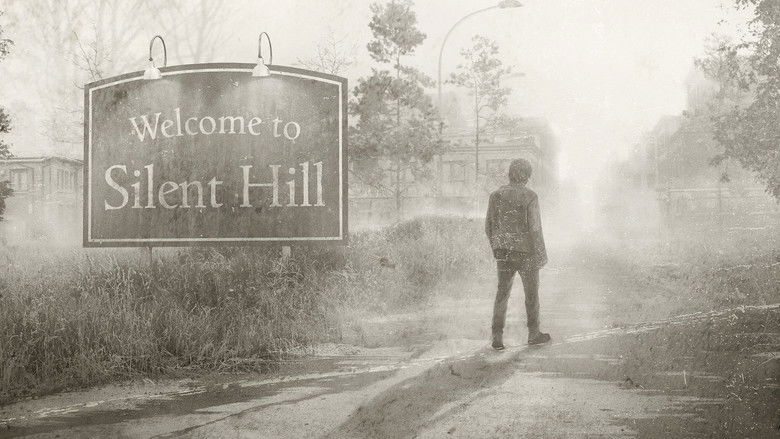 Backdrop for Return to Silent Hill