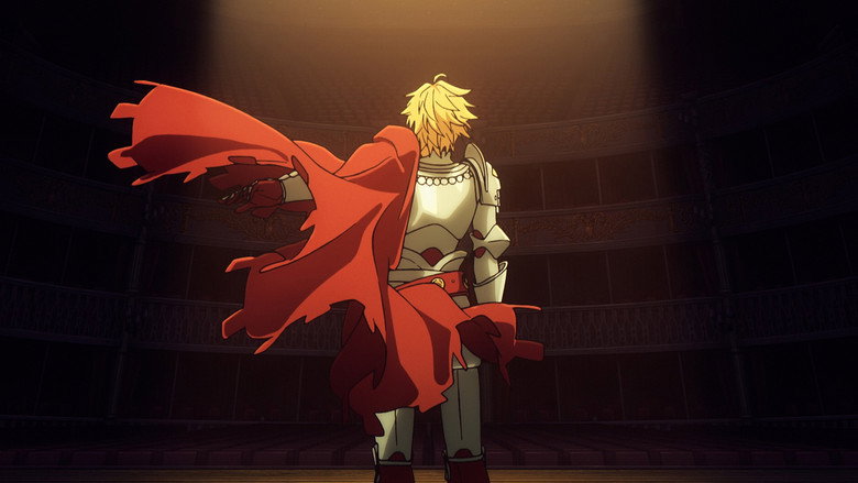 Still from Fate/strange Fake - Season 1 Episode 1