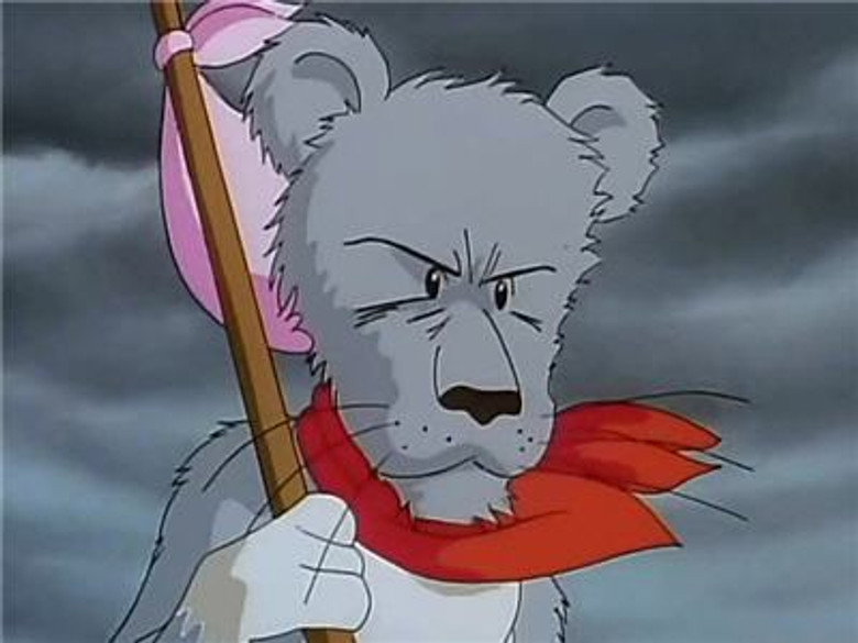 Still from Nadia: The Secret of Blue Water - Season 1 Episode 26