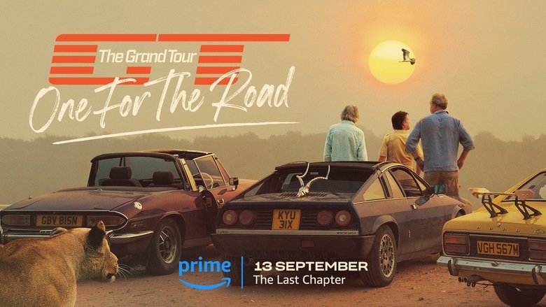 The Grand Tour (2016)