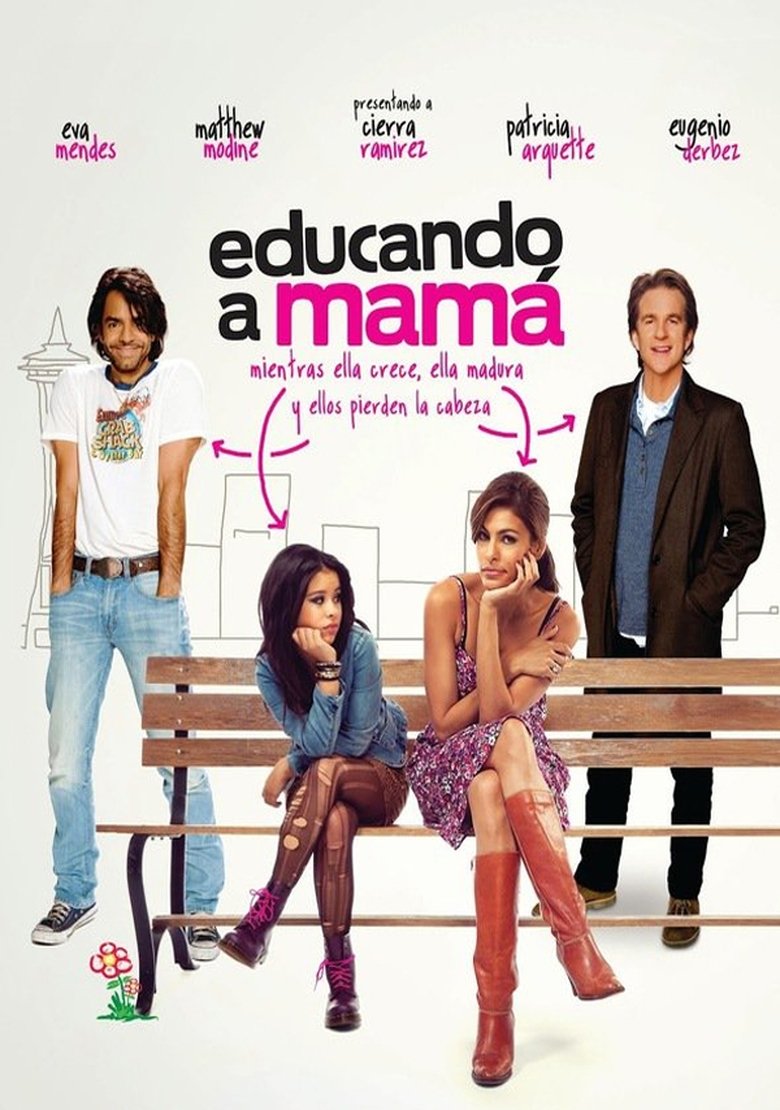 Educando a mamá