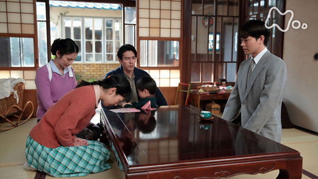 Still image for Manpuku season 1 episode 75: Week 13 - As Long As We're Alive - Episode 075 Still image for Manpuku season 1 episode 75: Week 13 - As Long As We're Alive - Episode 075