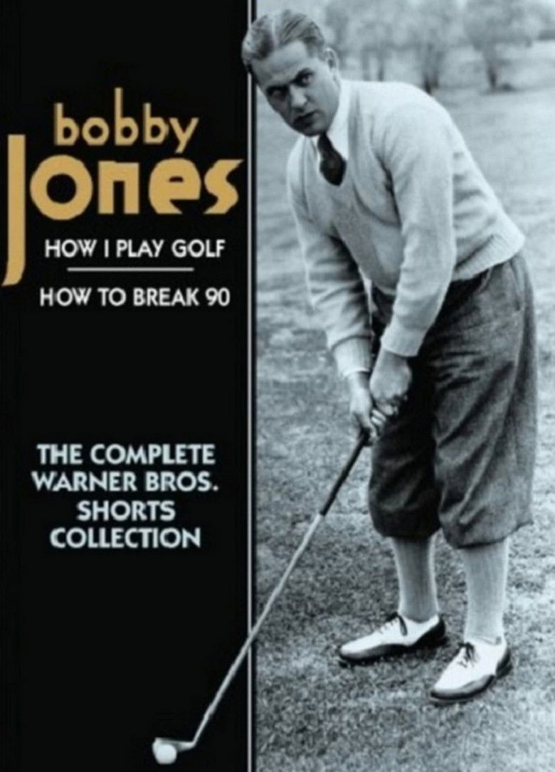 Imatge de How I Play Golf, by Bobby Jones No. 1: 'The Putter'