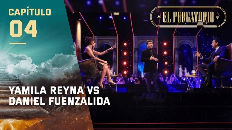 Still image for El purgatorio season 1 episode 4: Episode 4