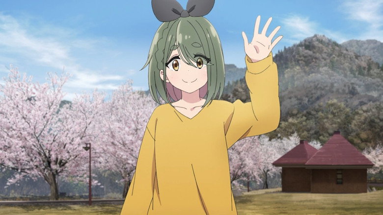 Still from ゆるキャン△ - Сезон 3 Епизод 10