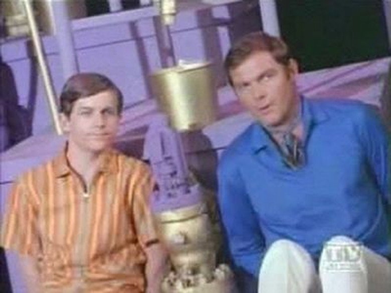 Still from Batman - Season 3 Episode 18