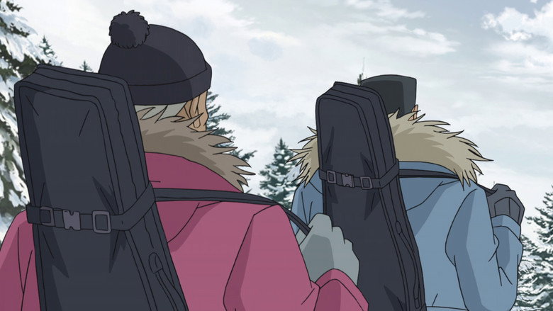 Still from Detective Conan - Season 1 Episode 1036