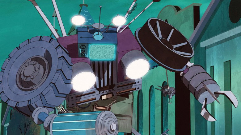 Still from Scooby-Doo! Mystery Incorporated - Season 2 Episode 6