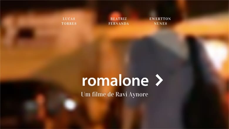 Romalone movie poster