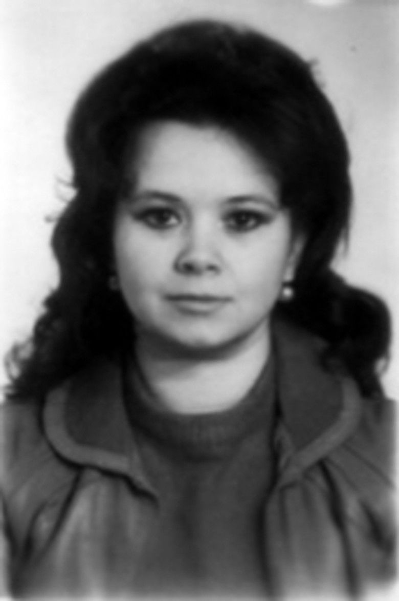 Elena Fyodorova portrait image