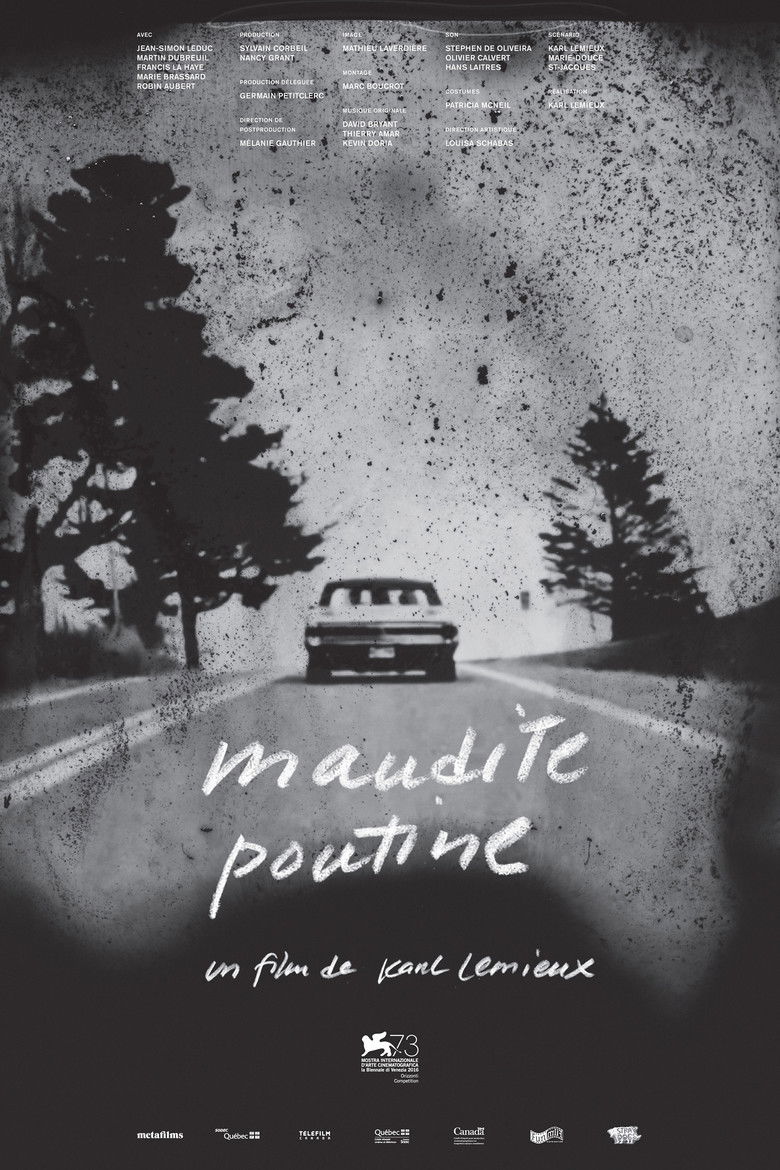 Imatge de Maudite Poutine