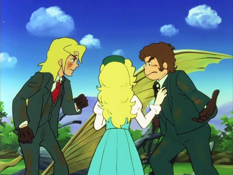 Still image for Time Bokan Series: Yatterman season 1 episode 94: The Left Brothers