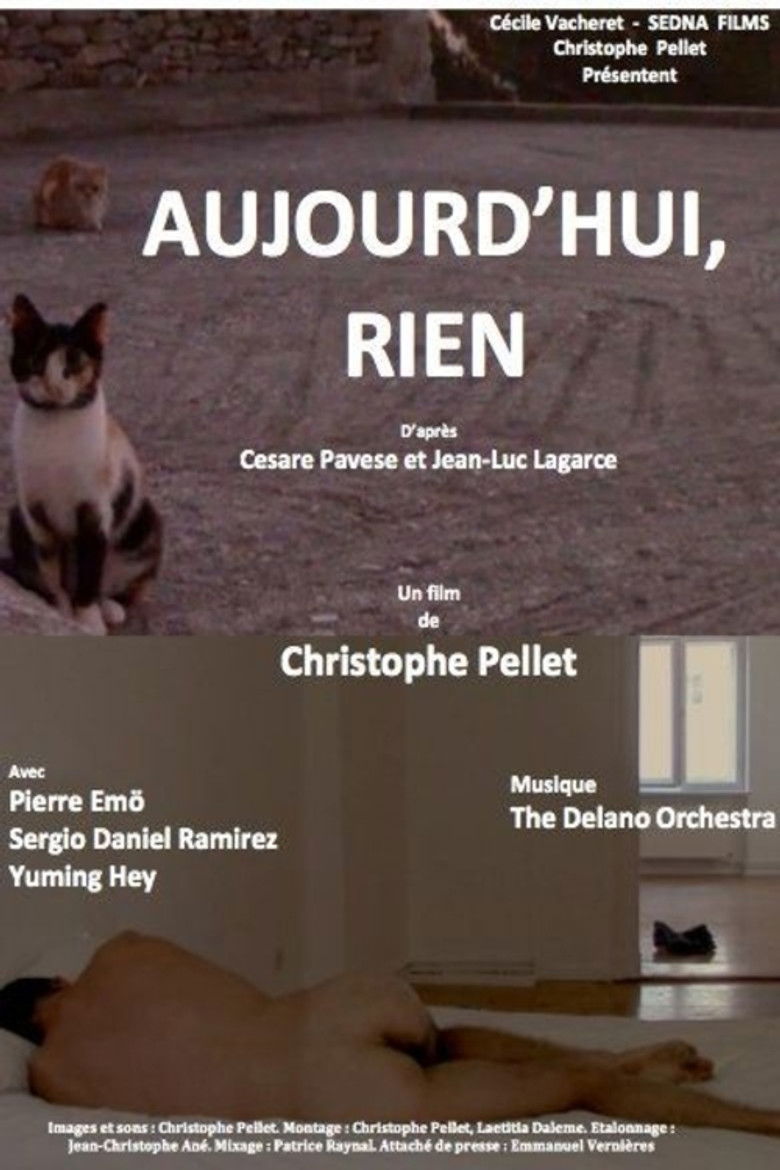 Imatge de Aujourd'hui, rien