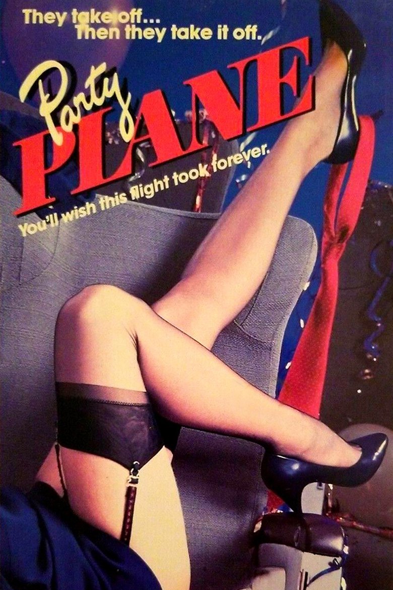 Party Plane main poster