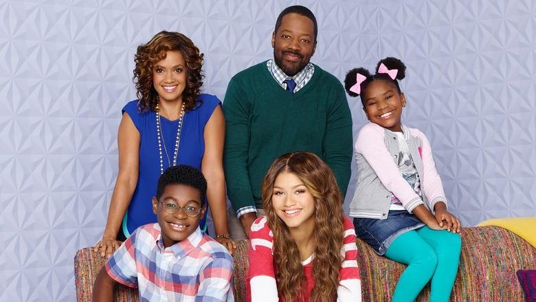 K.C. Undercover (2015)
