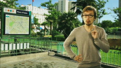 Still image for Métronome season 1 episode 1: Episode 1